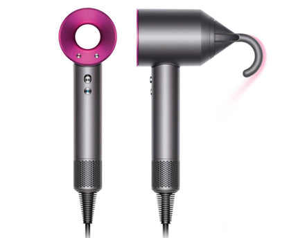 Supersonic™ - Iron/Fuchsia Edition