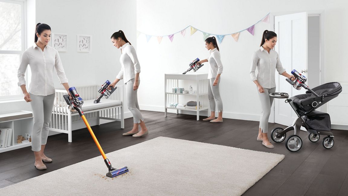 Aspirateur sans fil V8™ Absolute