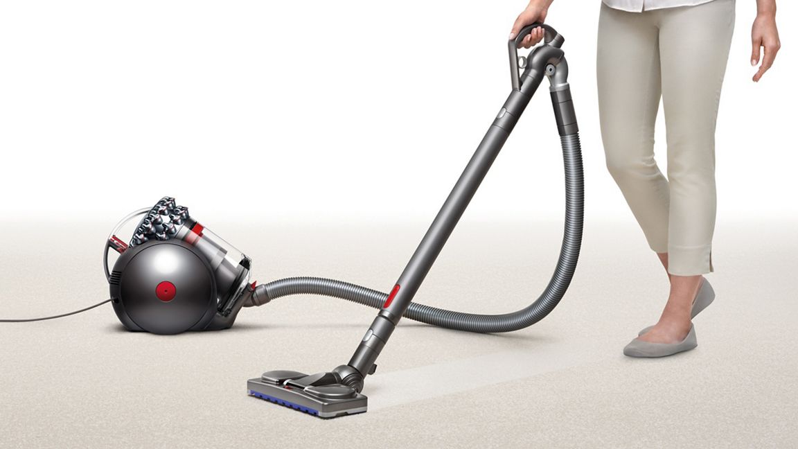 Aspirateur traineau Cinetic Big Ball™ Absolute 2