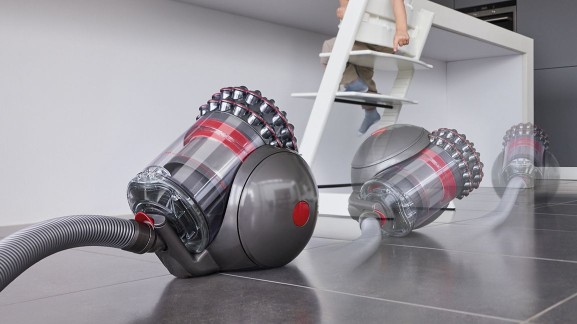 Aspirateur traineau Cinetic Big Ball™ Absolute 2