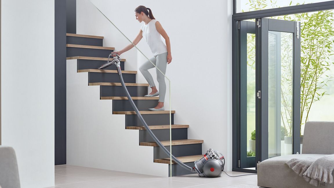 Aspirateur traineau Cinetic Big Ball™ Absolute 2