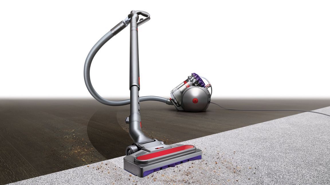 Aspirateur traineau Big Ball™ Parquet 2