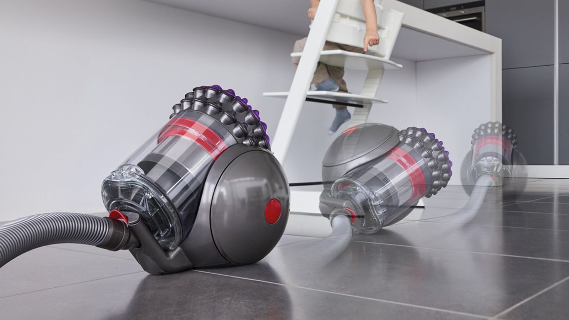 Aspirateur traineau Big Ball™ Parquet 2