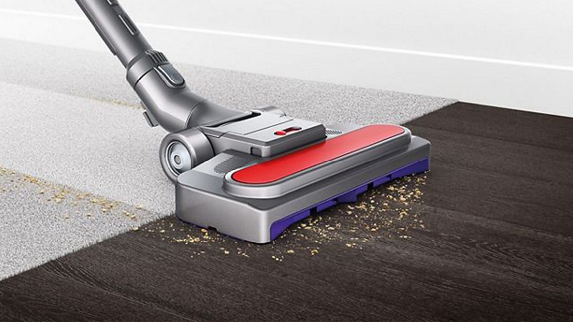Aspirateur traineau Big Ball™ Parquet 2