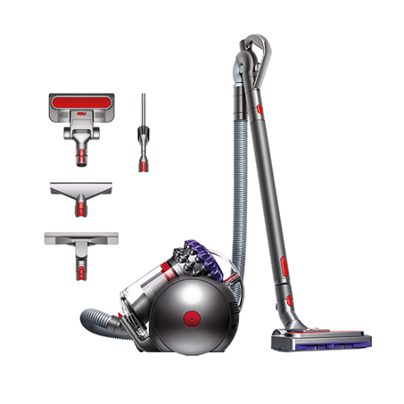 Aspirateur traineau Big Ball™ Parquet 2