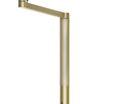 Lampe de bureau  Solarcycle Morph (Noir/Cuivre)