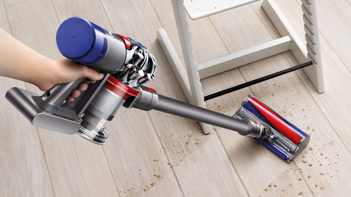 Aspirateur sans fil V8™ Total Clean Noir