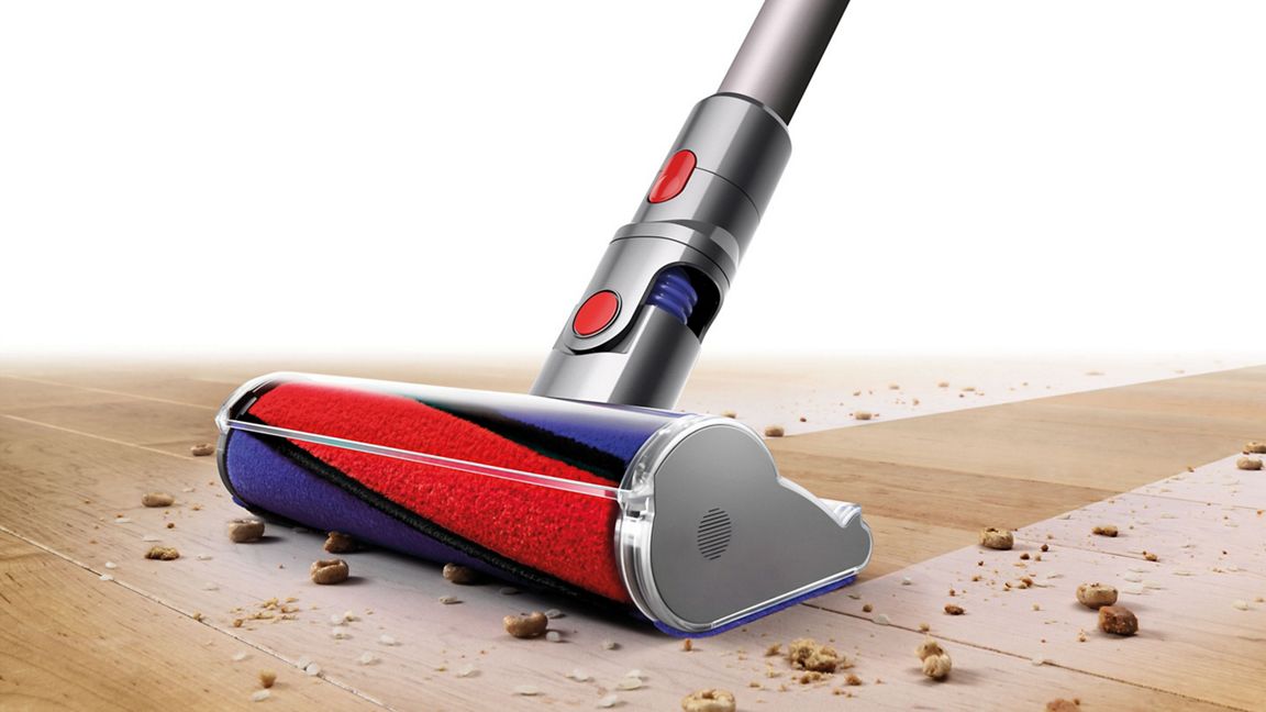 Aspirateur sans fil V8™ Total Clean Noir