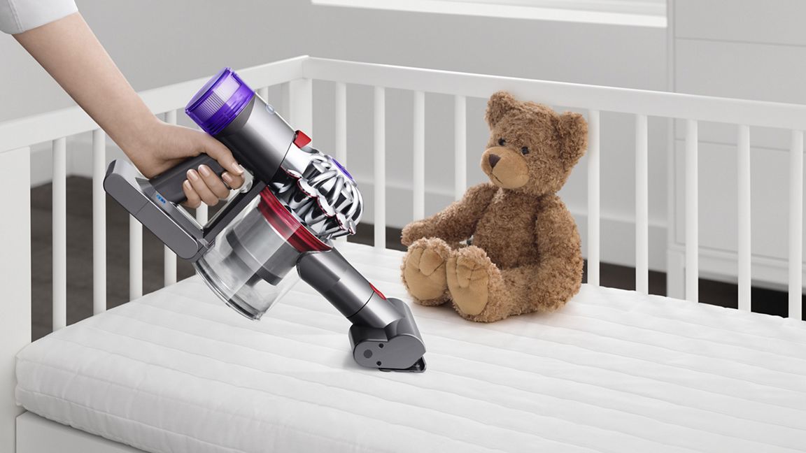 Aspirateur sans fil V8™ Total Clean Noir