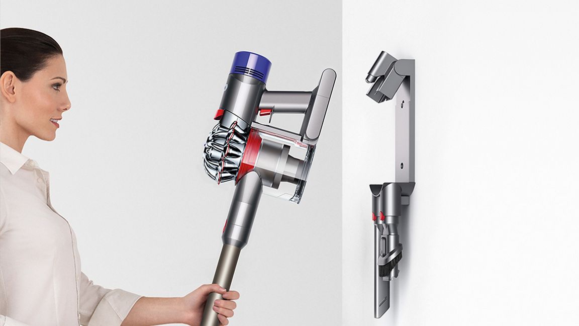 Aspirateur sans fil V8™ Total Clean Noir