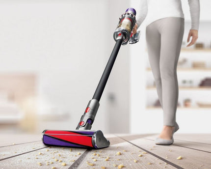 Aspirateur sans fil Cyclone V10™ Total Clean Noir