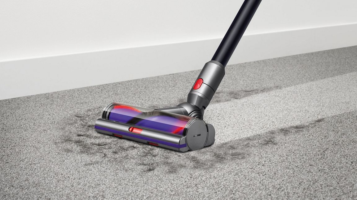 Aspirateur sans fil Cyclone V10™ Total Clean Noir
