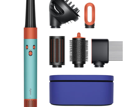 Multi-styler Airwrap i.d™ - Cheveux bouclés à frisés - Céramique/Topaze