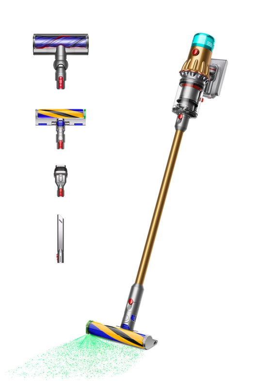 Aspirateur sans fil V12 Detect Slim™ Absolute (gold)