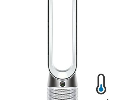 Purificateur ventilateur Purifier Cool Gen1 en Blanc