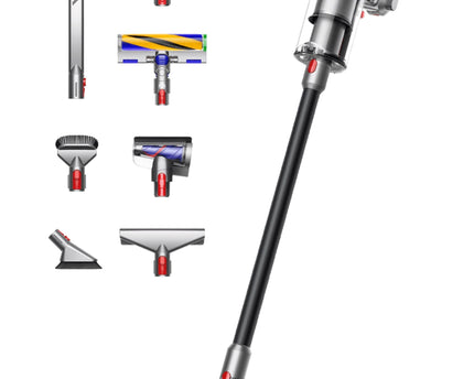 Aspirateur sans fil V15 Detect™ Total Clean (Gris/Noir)
