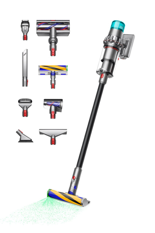 Aspirateur sans fil V15 Detect™ Total Clean (Gris/Noir)
