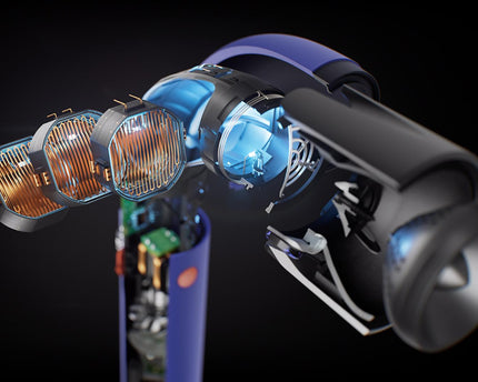 Supersonic r™ Professionnel