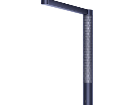 Lampe de Bureau Solarcycle Morph™ Bleu de Prusse/Cuivré