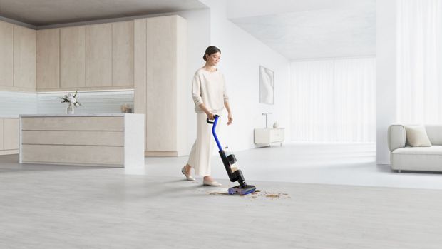 Nettoyeur de sols WashG1™