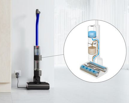 Nettoyeur de sols WashG1™