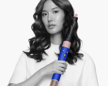 Airwrap™ Multi Styler Complete Long - Blue Blush Elegance