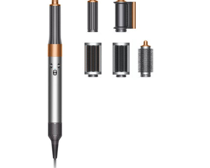 Airwrap™ Complete Long Origin Nickel/Cuivré