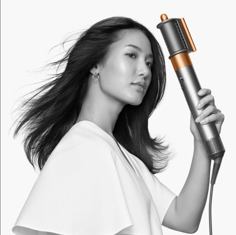 Airwrap™ Complete Long Origin Nickel/Cuivré