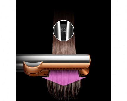 Lisseur séchant Airstrait™ - Rose Gold