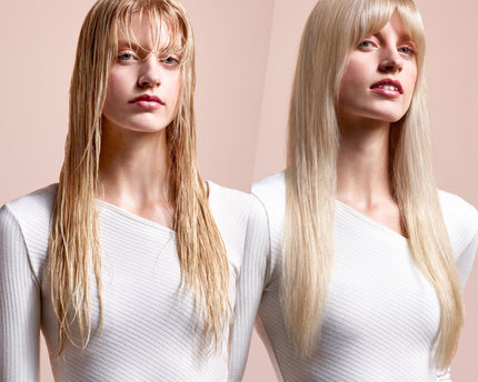 Lisseur séchant Airstrait™ - Rose Gold