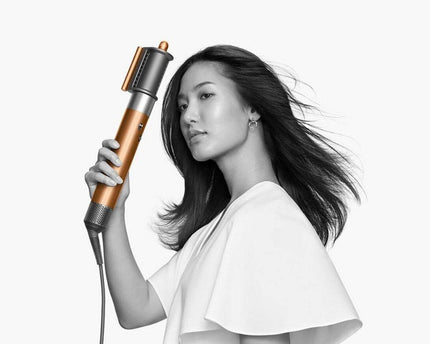 Multi Styler Airwrap i.d™ - Édition Bleu de Prusse/Cuivre