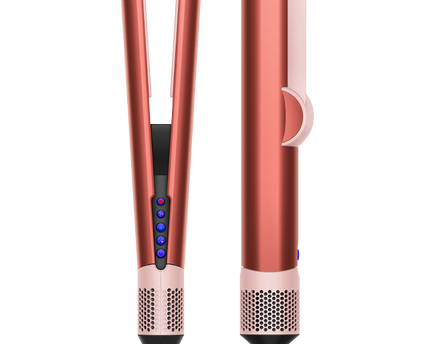 Lisseur séchant Airstrait™ Fraise Cuivrée & Rose Poudré