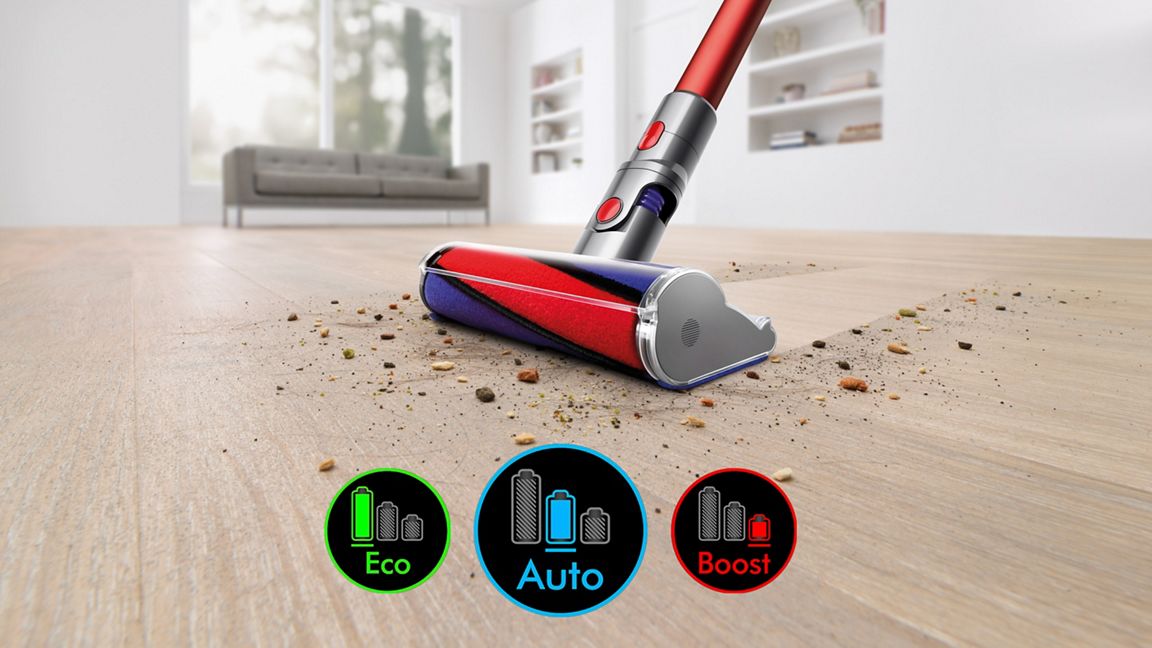 Aspirateur sans fil V11™ Fluffy