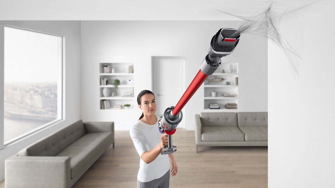 Aspirateur sans fil V11™ Fluffy