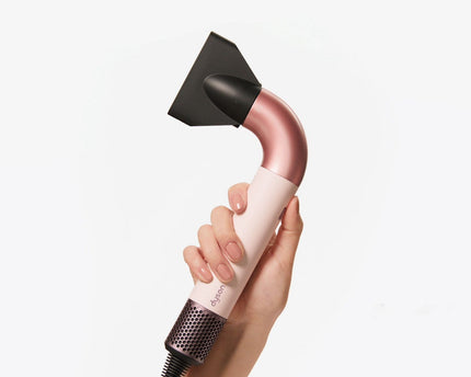 Sèche-cheveux Supersonic r™ - Cheveux bouclés à frisés -Rose Céramique
