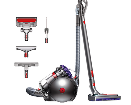 Aspirateur traineau Big Ball™ Parquet 2