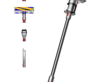 Aspirateur sans fil V15 Detect™ Absolute (jaune/nickel)