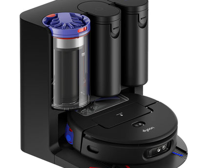 Aspirateur robot laveur Dyson Spot+Scrub™ Ai