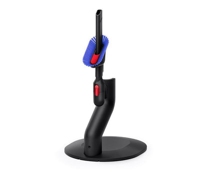 Aspirateur léger sans-fil PencilVac™ Fluffycones - Noir Mat