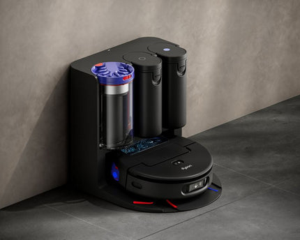 Aspirateur robot laveur Dyson Spot+Scrub™ Ai