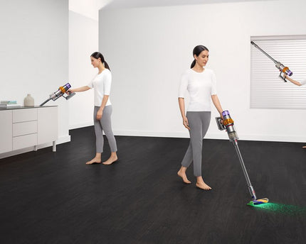 Aspirateur sans fil V15 Detect™ Total Clean (Gris/Noir)