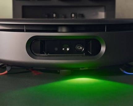 Aspirateur robot laveur Dyson Spot+Scrub™ Ai