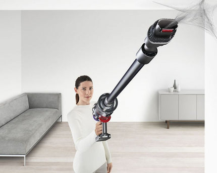 Aspirateur sans fil Cyclone V10™ Total Clean Noir