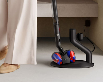 Aspirateur léger sans-fil PencilVac™ Fluffycones - Noir Mat