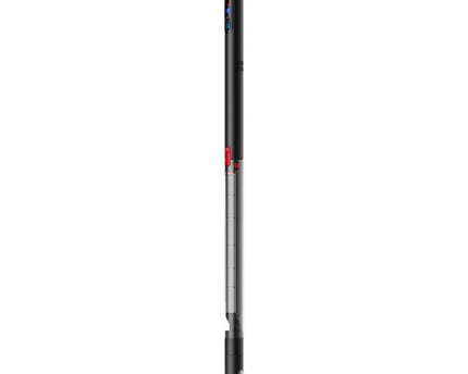 Aspirateur léger sans-fil PencilVac™ Fluffycones - Noir Mat