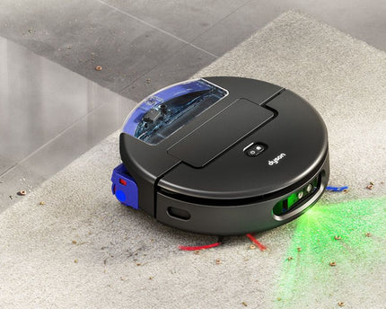 Aspirateur robot laveur Dyson Spot+Scrub™ Ai