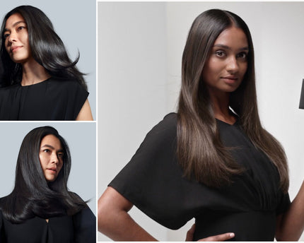Sèche-cheveux Supersonic r™ - Cheveux raides à ondulés (Jaspe Fleur de Prunier)