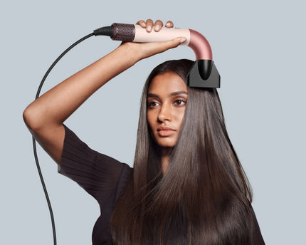 Sèche-cheveux Supersonic r™ - Cheveux raides à ondulés (Jaspe Fleur de Prunier)
