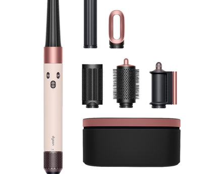 Multi-Styler Airwrap i.d.™ - Cheveux raides à ondulés - Rose Céramique