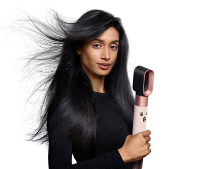 Multi-Styler Airwrap i.d.™ - Cheveux raides à ondulés - Rose Céramique